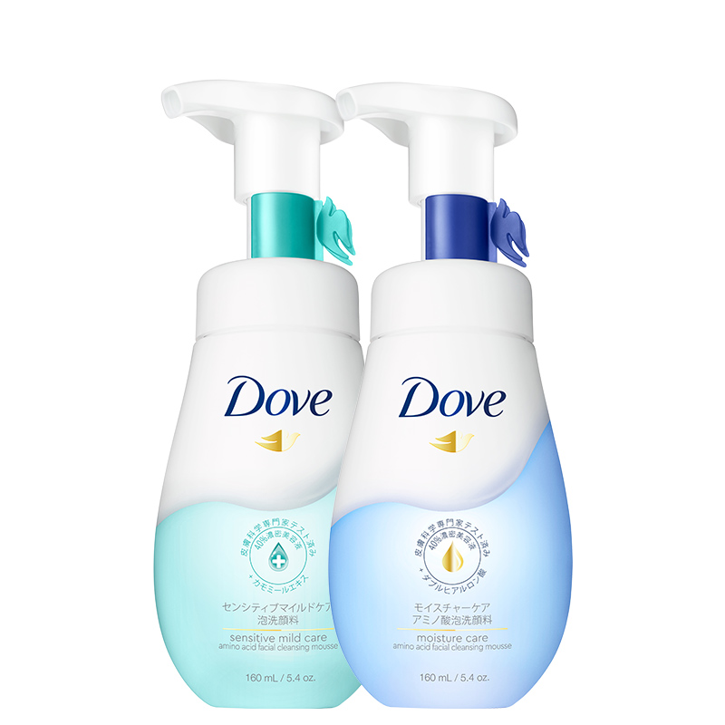 Пенка для умывания с аминокислотами увлажняющее очищающее молочко Dove
Пенка для умывания с аминокислотами увлажняющее очищающее молочко Dove