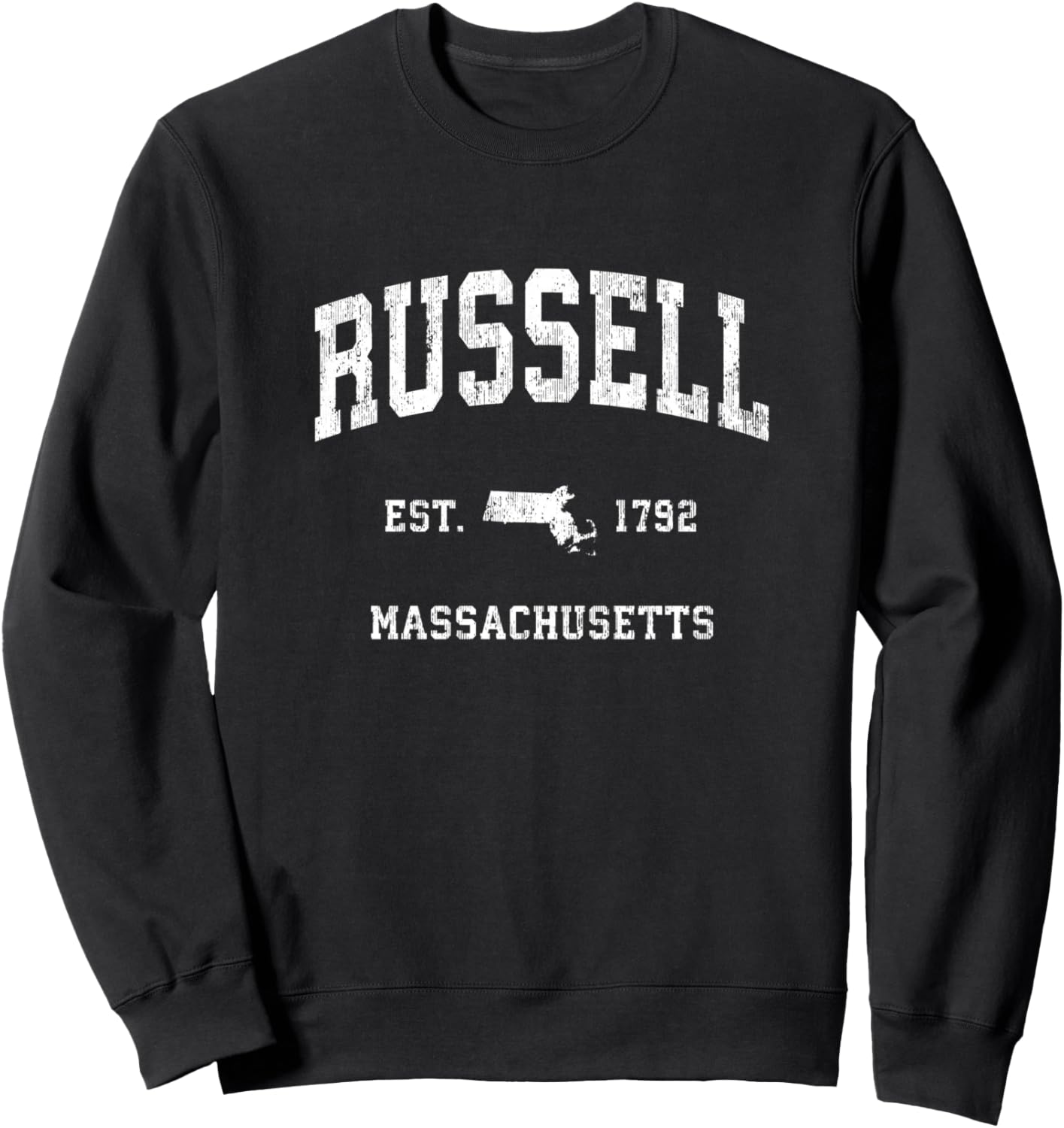 Спортивная толстовка Russell Massachusetts Vintage Athletic Sport Sweatshirt Russell Ma Retro T-Shirts & Gifts, черный
Спортивная толстовка Russell Massachusetts Vintage Athletic Sport Sweatshirt Russell Ma Retro T-Shirts & Gifts, черный