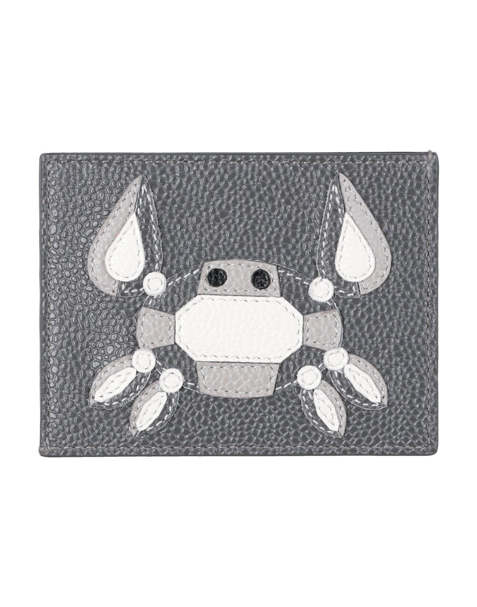 Кардхолдер Thom Browne, серый
Кардхолдер Thom Browne, серый