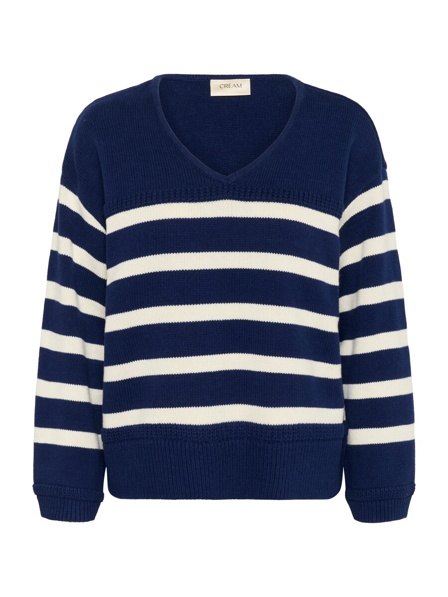 Свитер Cream Muka, темно-синий
Свитер Cream Muka, темно-синий