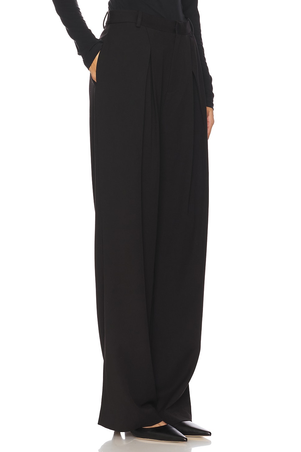 Драпа штаны Rue Sophie, черный
Драпа штаны Rue Sophie, черный