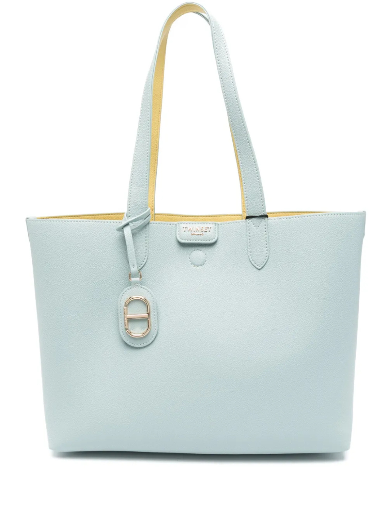 Сумка-шоппер TWINSET Everywhere, синий
Сумка-шоппер TWINSET Everywhere, синий