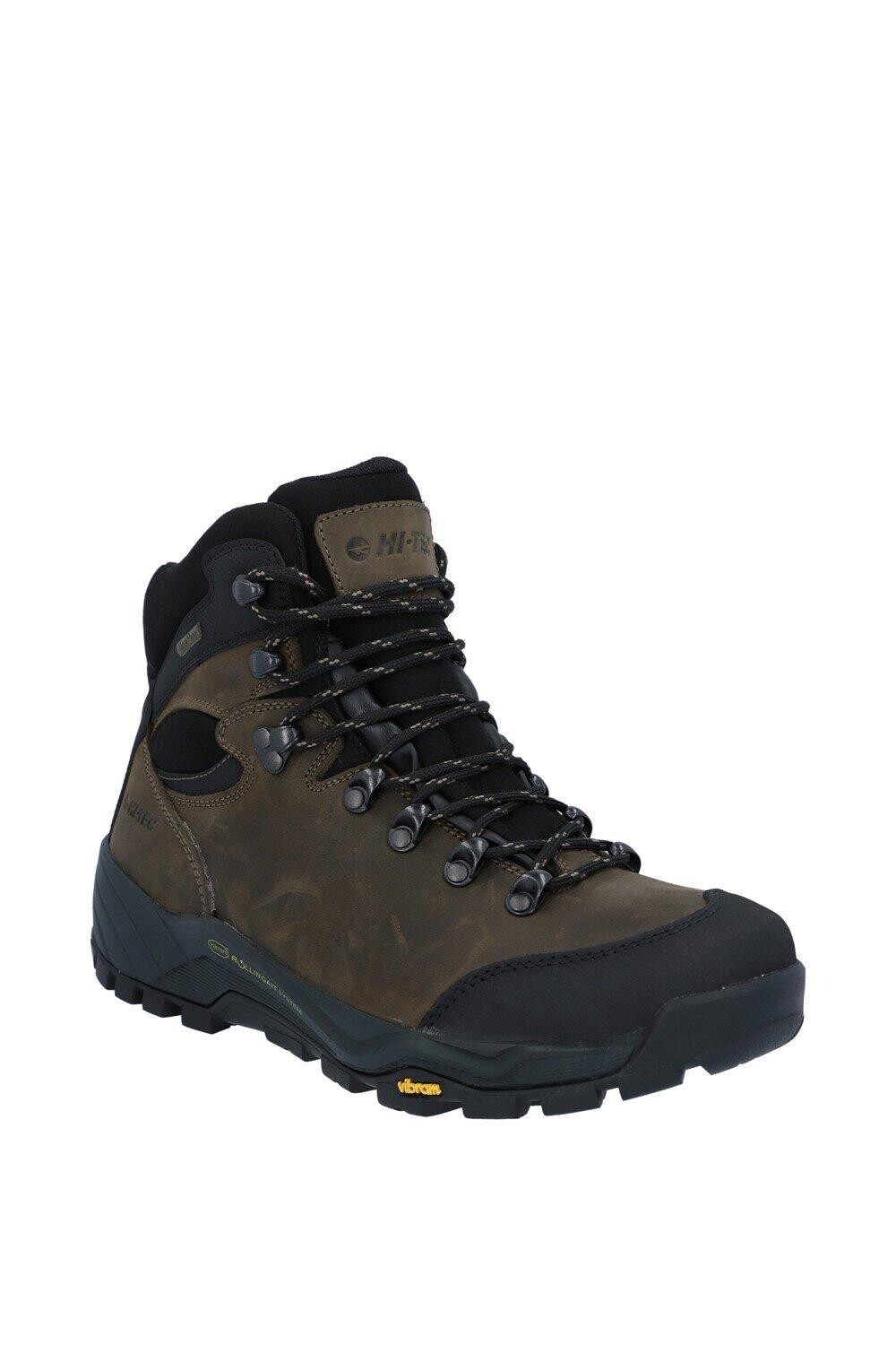 Походные ботинки Altitude Pro RGS Hi-Tec, коричневый
Походные ботинки Altitude Pro RGS Hi-Tec, коричневый