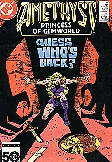 Amethyst (1984 series) #14 (DC Comics)
Amethyst (1984 series) #14 (DC Comics)