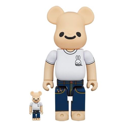 Футболка BERBRICK CUNE White T-shirt 100400
Футболка BERBRICK CUNE White T-shirt 100400