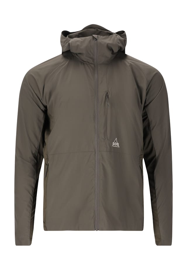 Функциональная куртка Ben Nevis с высококачественной теплоизолирующей подкладкой Sos, черный
Функциональная куртка Ben Nevis с высококачественной теплоизолирующей подкладкой Sos, черный