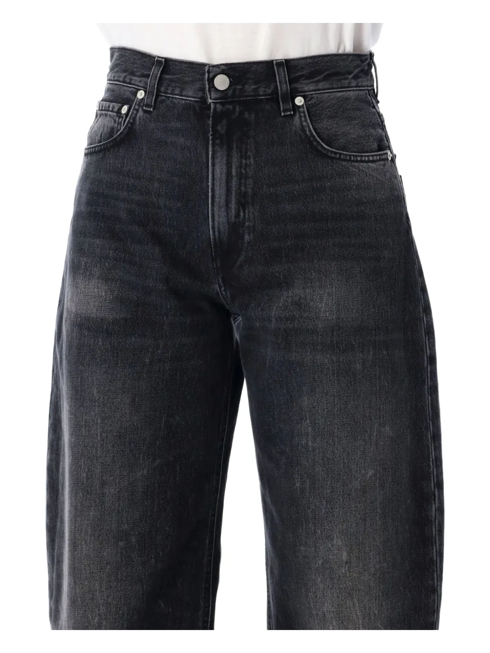 Джинсы Bibi (оригинальные) Haikure, черный
Джинсы Bibi (оригинальные) Haikure, черный