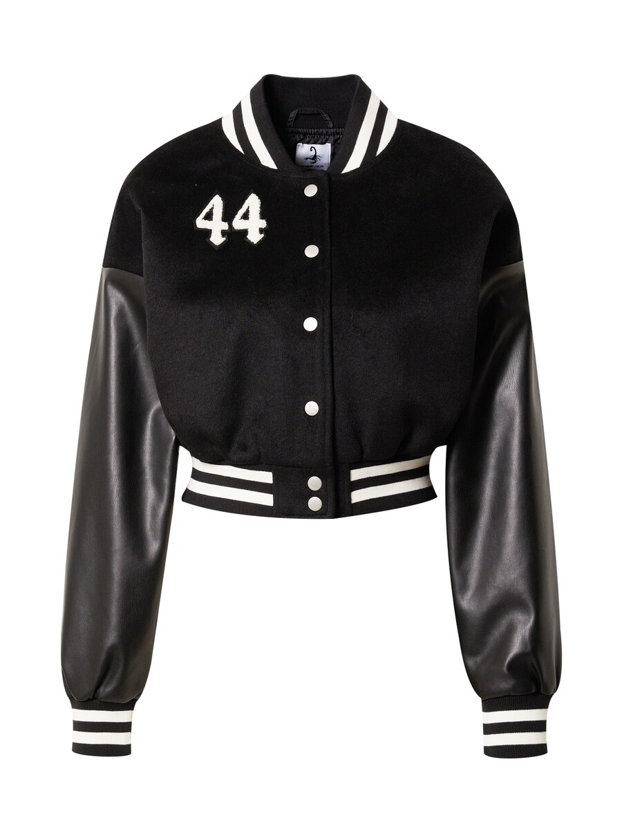 Куртка межсезонная VIERVIER Alessandra, черный
Куртка межсезонная VIERVIER Alessandra, черный