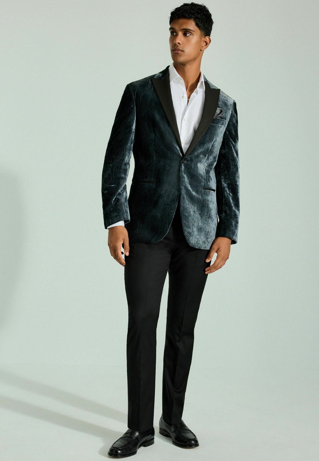 Пиджак-блейзер REGULAR FIT Next, синий
Пиджак-блейзер REGULAR FIT Next, синий