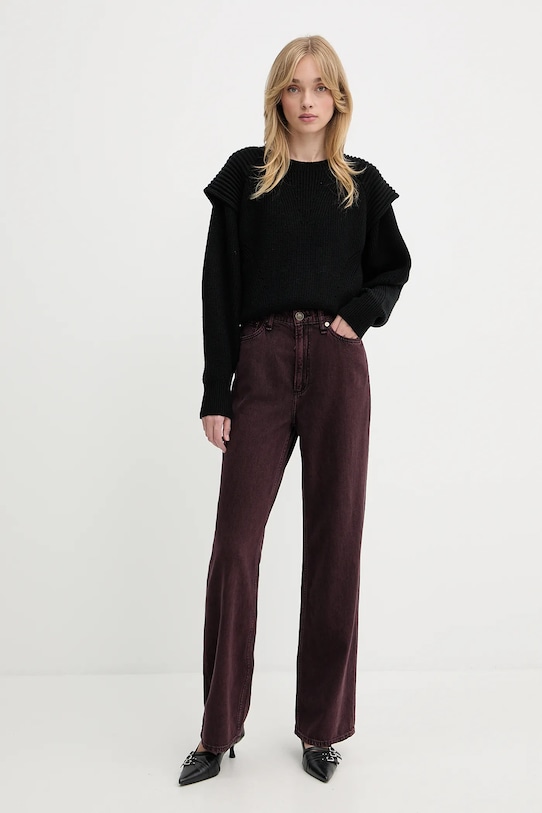 Джинсы Rag & Bone, бордовый
Джинсы Rag & Bone, бордовый