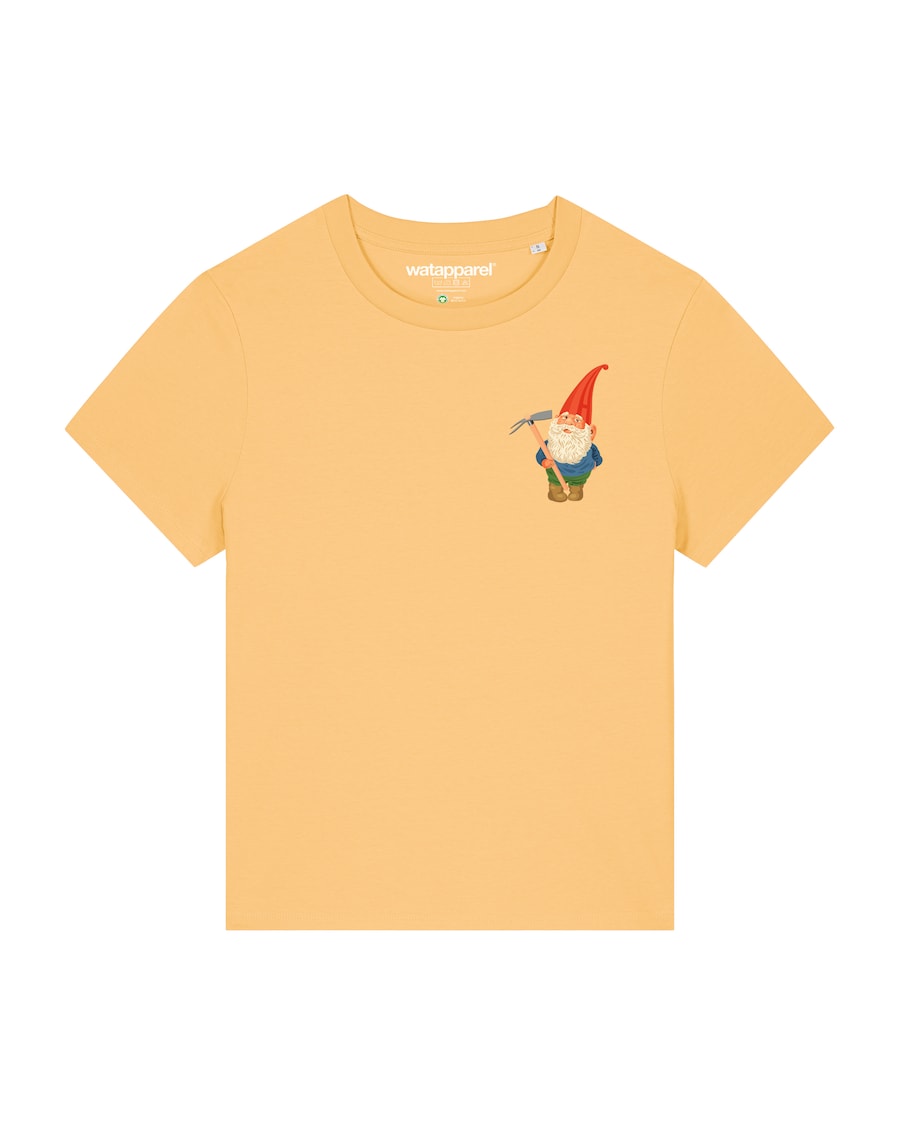 Рубашка Watapparel Gartenzwerg, оранжевый
Рубашка Watapparel Gartenzwerg, оранжевый