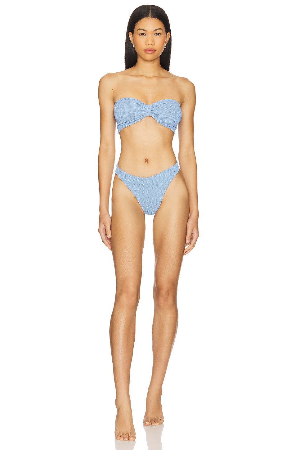 Комплект бикини Tina Hunza G, cornflower
Комплект бикини Tina Hunza G, cornflower