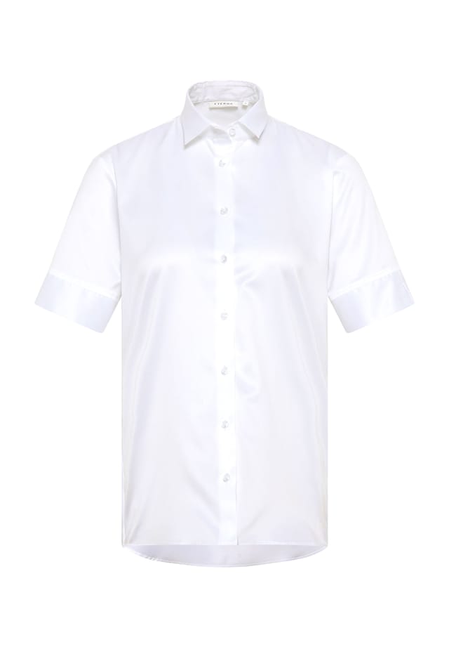 Рубашка-Чехол стандартный крой Eterna, белый
Рубашка-Чехол стандартный крой Eterna, белый