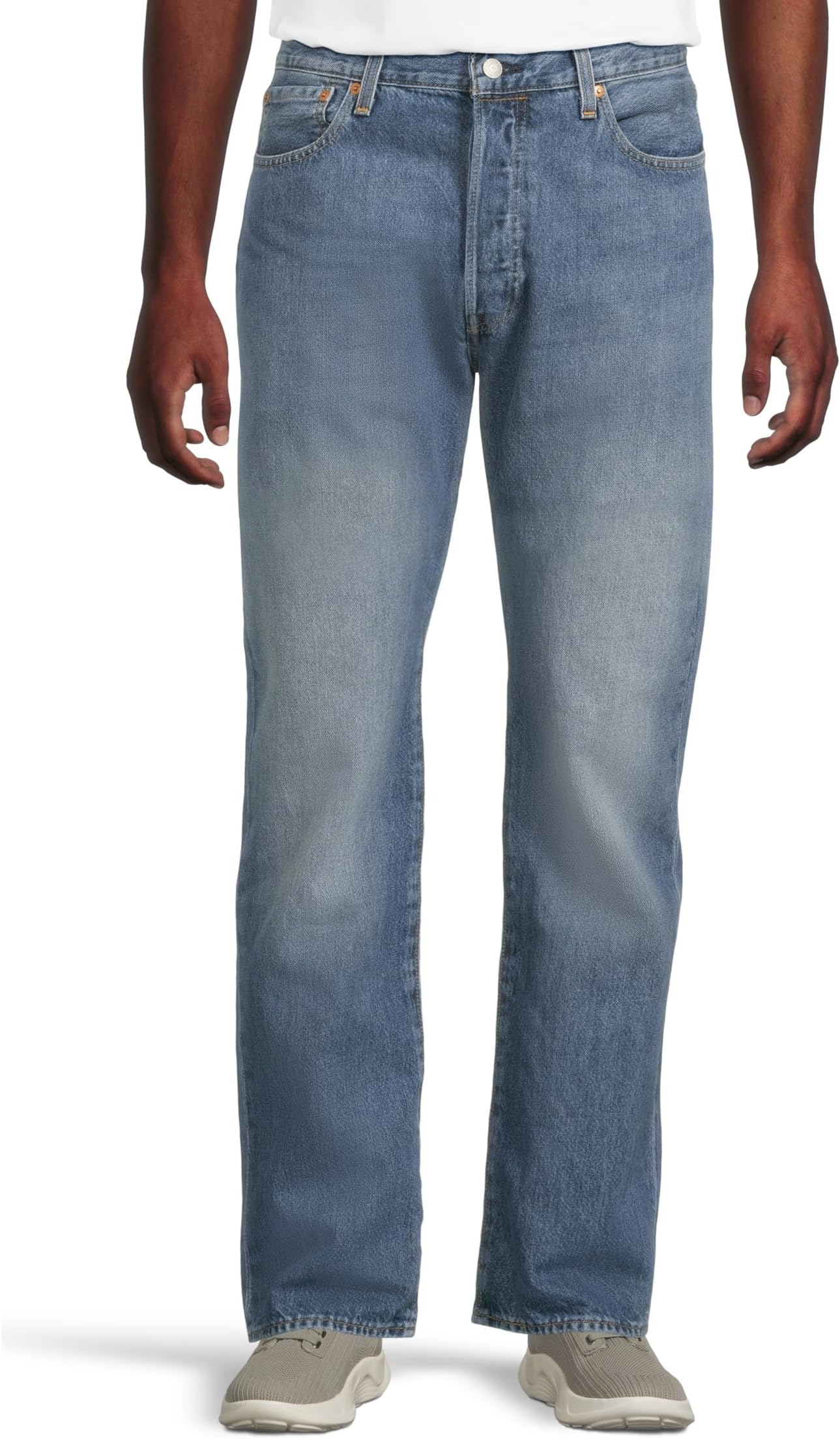 Джинсы Levi's Premium Men's 501 Levi's Original, You're a Star
Джинсы Levi's Premium Men's 501 Levi's Original, You're a Star