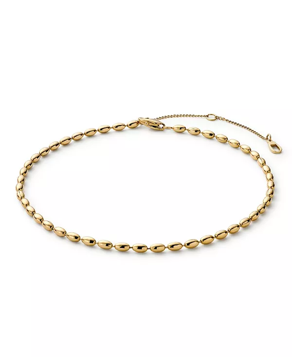 Золотой браслет на лодыжку - браслет на лодыжку Джейса Ana Luisa, gold
Золотой браслет на лодыжку - браслет на лодыжку Джейса Ana Luisa, gold