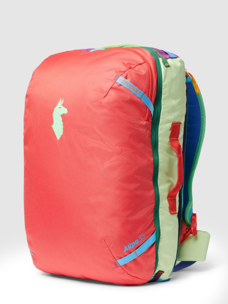 Рюкзак Cotopaxi Allpa 35L Travel Rucksack, del dia
Рюкзак Cotopaxi Allpa 35L Travel Rucksack, del dia