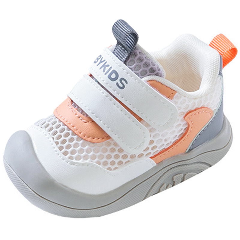 Нескользящие и износостойкие дышащие низкие туфли для малышей Bradmiller, серый
Нескользящие и износостойкие дышащие низкие туфли для малышей Bradmiller, серый