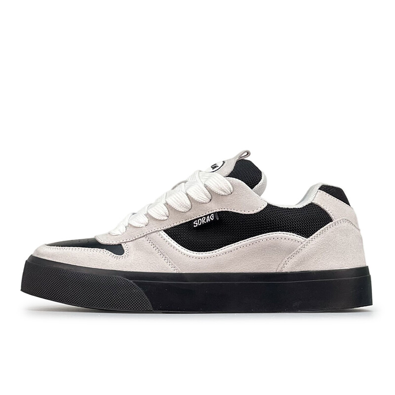 Кроссовки LuzaoT SUPER DRAG Skateboarding Shoes Unisex Low-top Grey/black, черный/серый
Кроссовки LuzaoT SUPER DRAG Skateboarding Shoes Unisex Low-top Grey/black, черный/серый