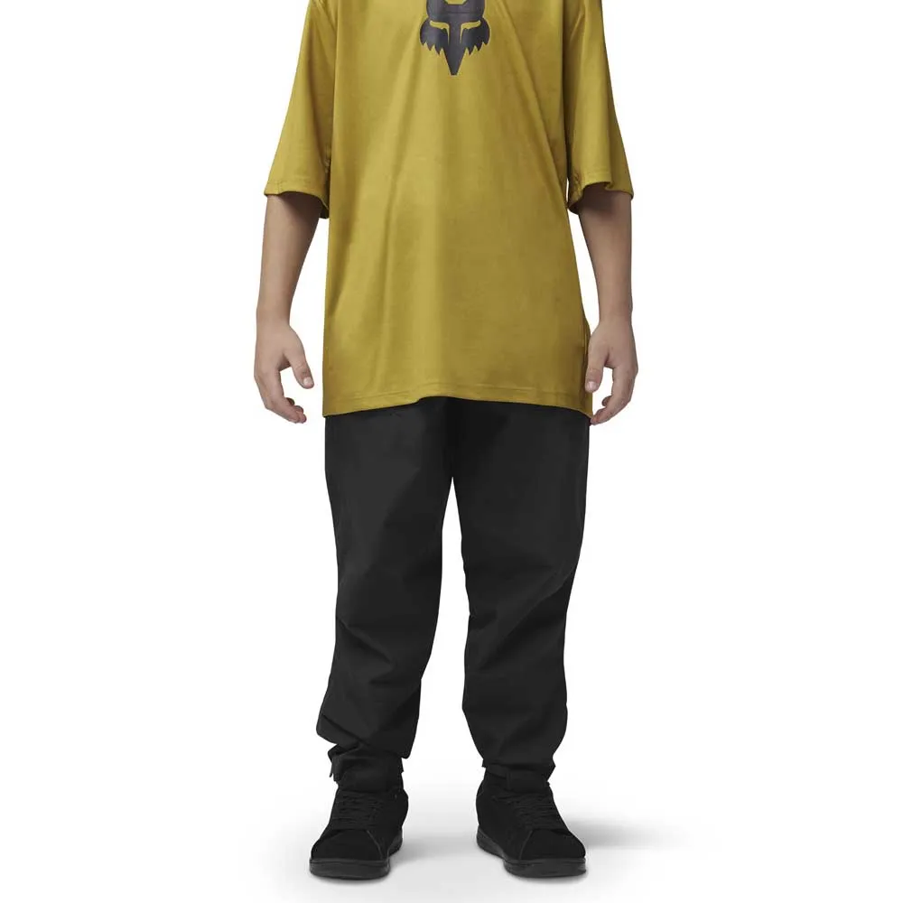 Брюки Fox Racing Ranger 2.5-Layer, черный
Брюки Fox Racing Ranger 2.5-Layer, черный