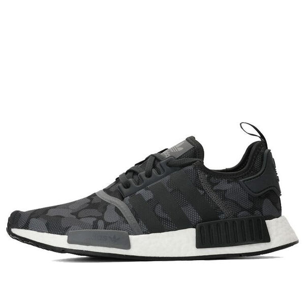 Кроссовки nmd_r1 Adidas, черный
Кроссовки nmd_r1 Adidas, черный