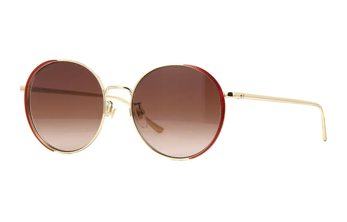 Солнцезащитные очки Gucci женские, золотой / красный
Солнцезащитные очки Gucci женские, золотой / красный