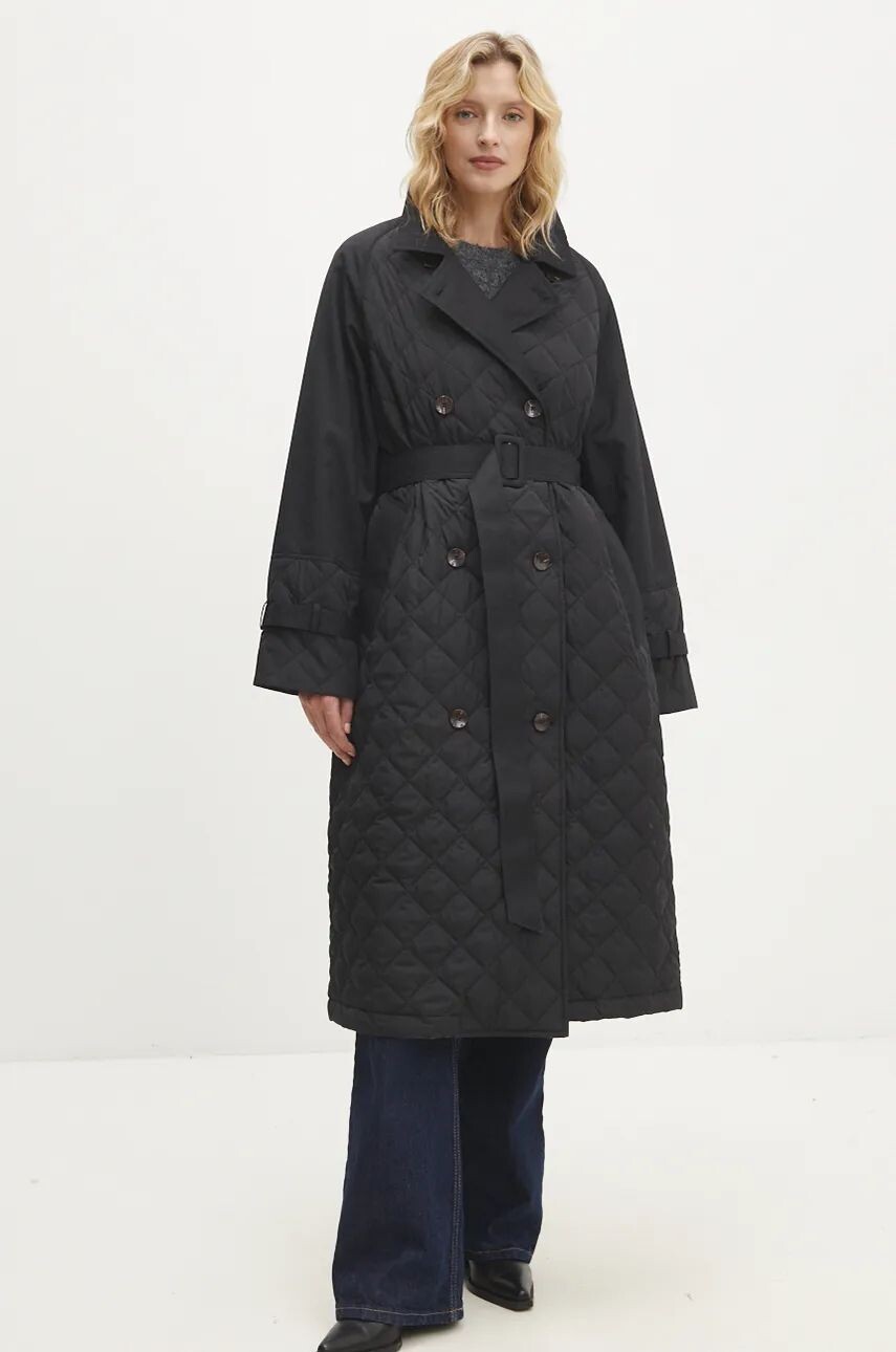 Пальто Answear Lab, черный
Пальто Answear Lab, черный