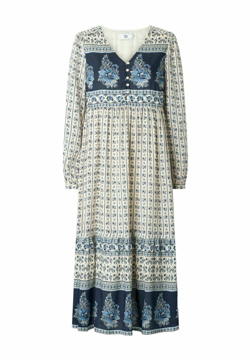 Повседневное платье Noa Noa, кремовый
Повседневное платье Noa Noa, кремовый