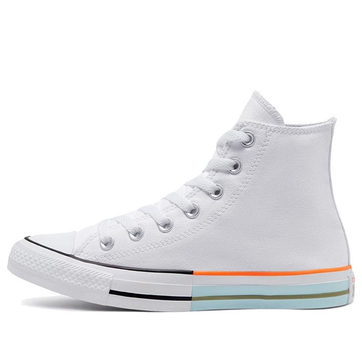 Кеды Converse Chuck Taylor All Star 'White Blue'
Кеды Converse Chuck Taylor All Star 'White Blue'