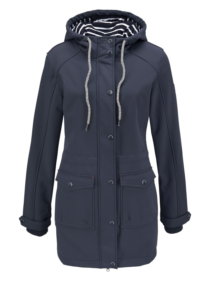 Куртка софтшелл Polarino, темно-синий
Куртка софтшелл Polarino, темно-синий