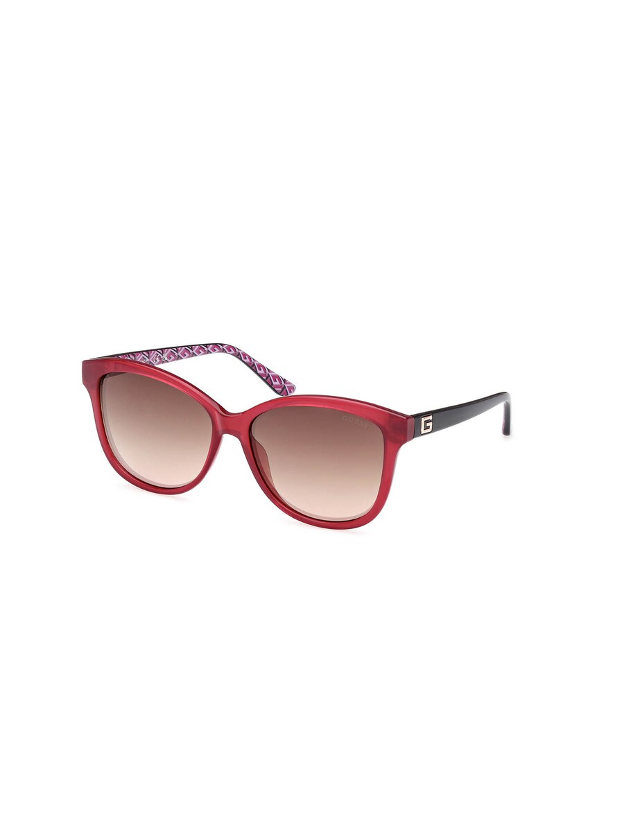 Солнцезащитные очки GUESS Sunglasses, бордовый
Солнцезащитные очки GUESS Sunglasses, бордовый