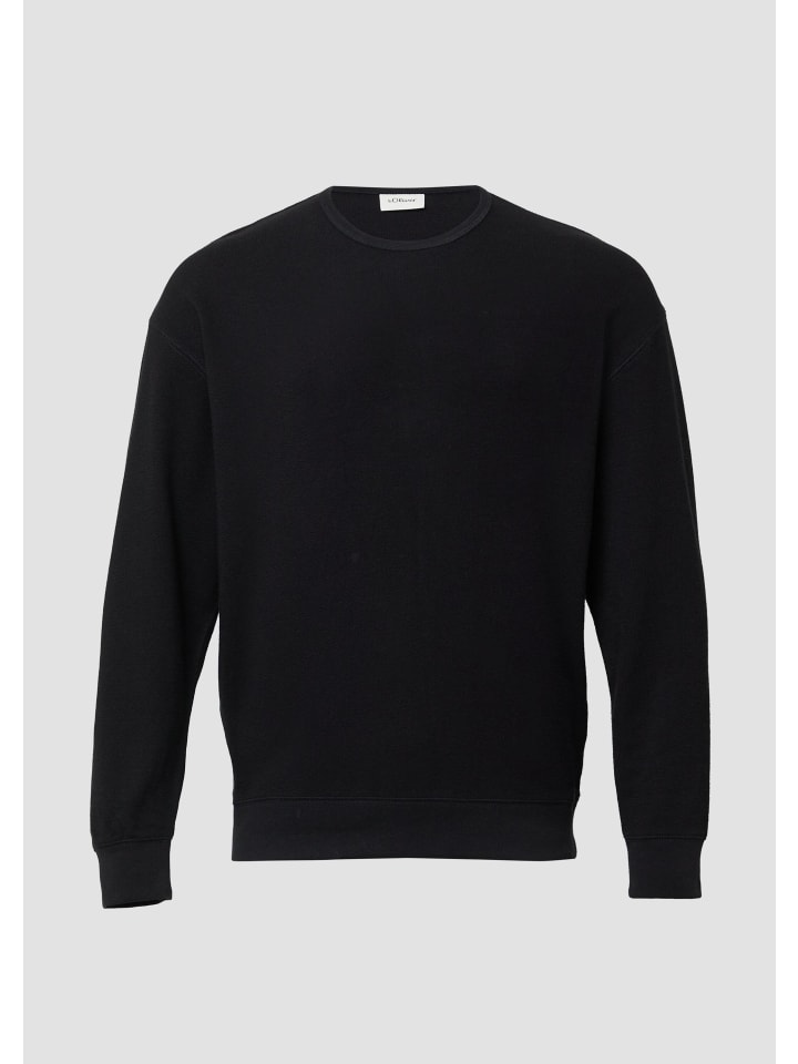 Толстовка 9999_черная s.Oliver
Толстовка 9999_черная s.Oliver