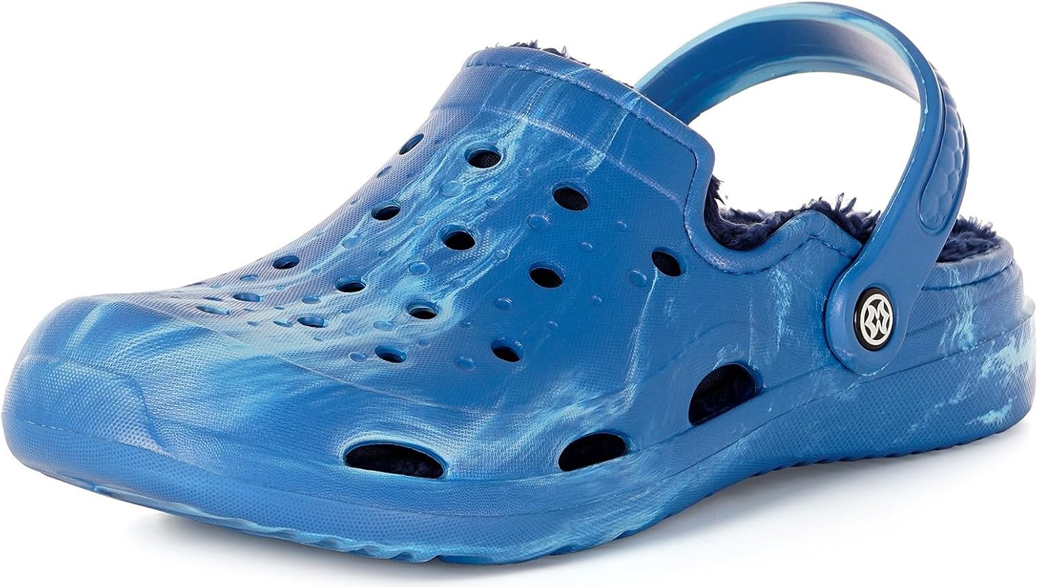 Мужские и женские садовые сабо с подкладкой, унисекс, с меховой подкладкой, сандалии для садоводства на липучке, зимние домашние пушистые тапочки с поддержкой свода стопы Gaatpot, синий
Мужские и женские садовые сабо с подкладкой, унисекс, с меховой подкладкой, сандалии для садоводства на липучке, зимние домашние пушистые тапочки с поддержкой свода стопы Gaatpot, синий