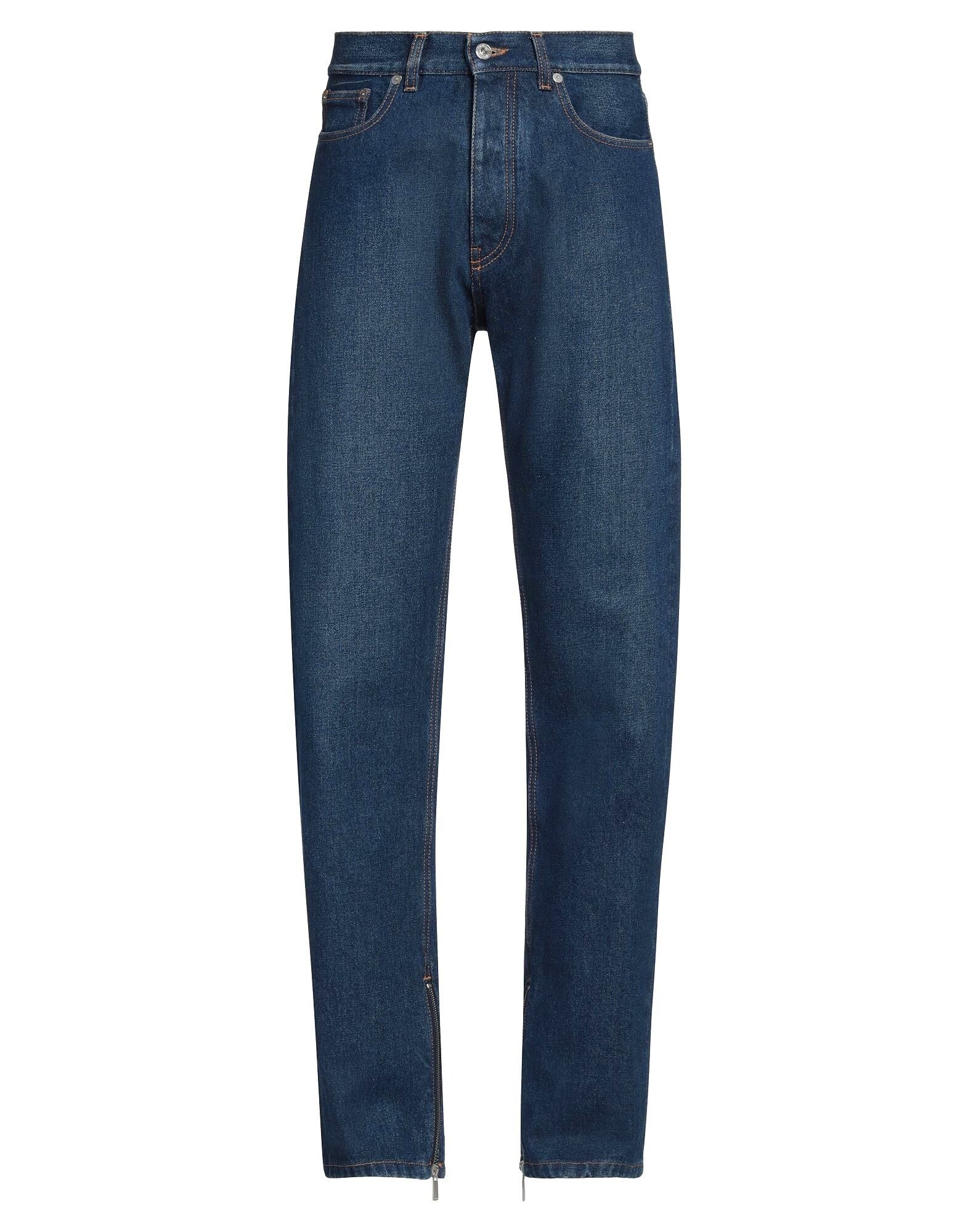 Джинсы Off, синий
Джинсы Off, синий