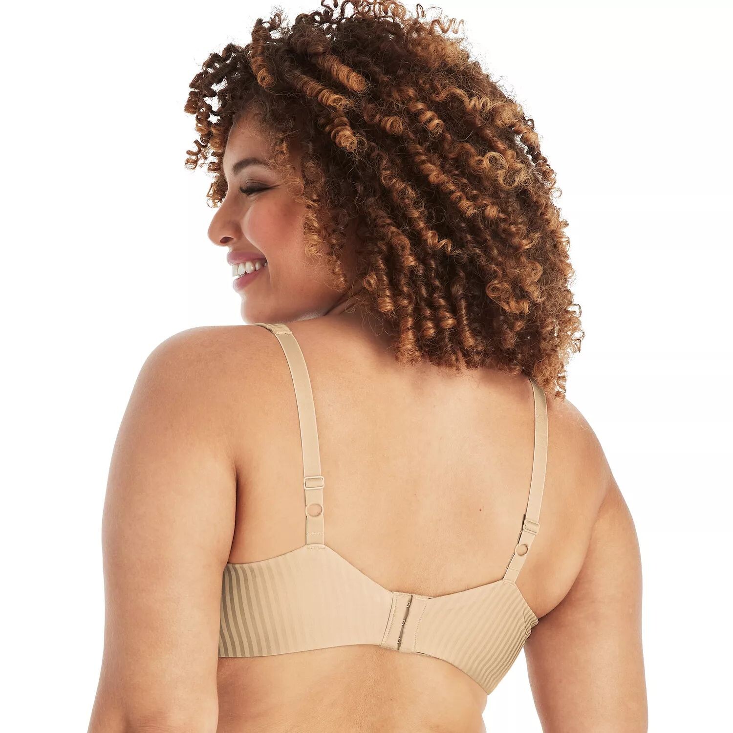 Playtex Secrets Perfectly Smooth бюстгальтер на косточках с полным покрытием 4747 Playtex
Playtex Secrets Perfectly Smooth бюстгальтер на косточках с полным покрытием 4747 Playtex