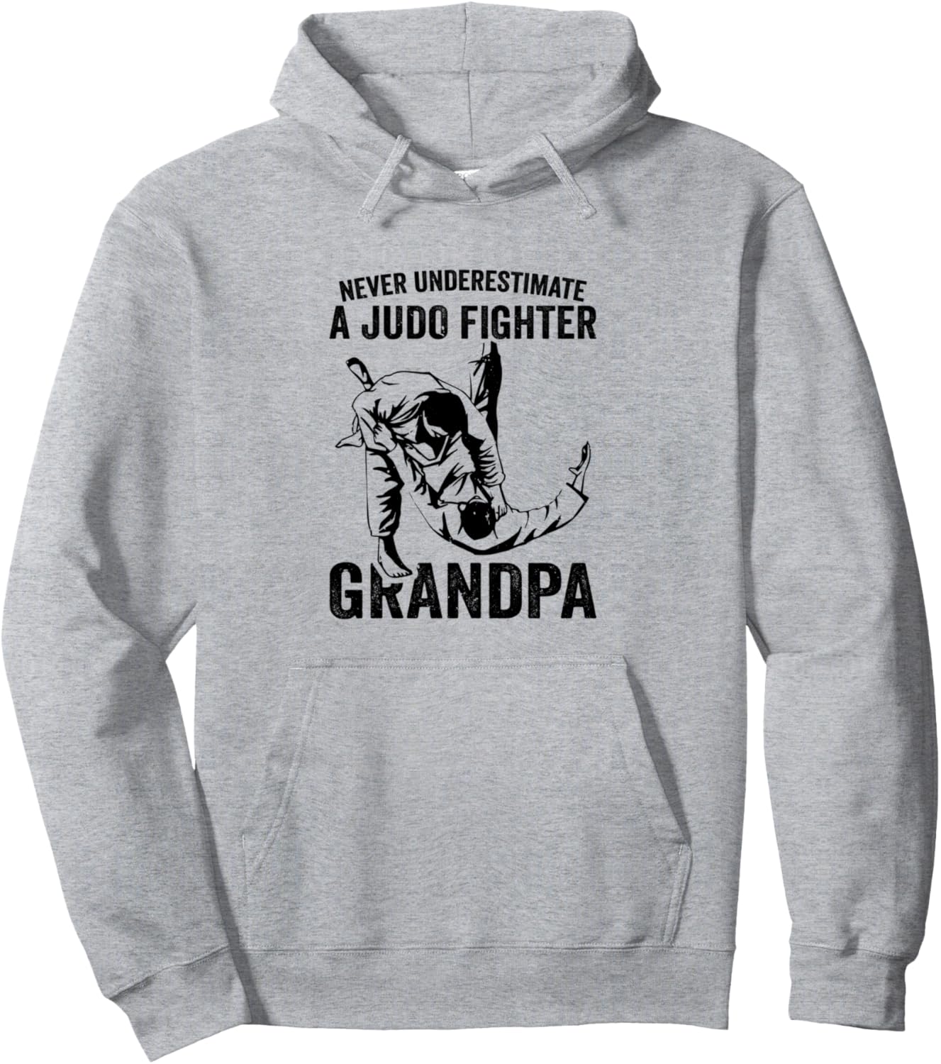 Дедушка-дзюдоист. Не стоит недооценивать дзюдоиста. Толстовка Judo Grandpa Judo Fighter, серый
Дедушка-дзюдоист. Не стоит недооценивать дзюдоиста. Толстовка Judo Grandpa Judo Fighter, серый