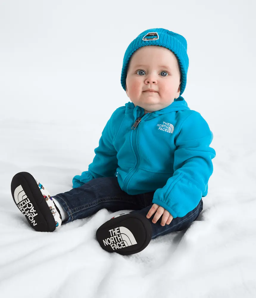 Толстовка Baby Glacier с капюшоном на молнии The North Face, Meridian Blue
Толстовка Baby Glacier с капюшоном на молнии The North Face, Meridian Blue