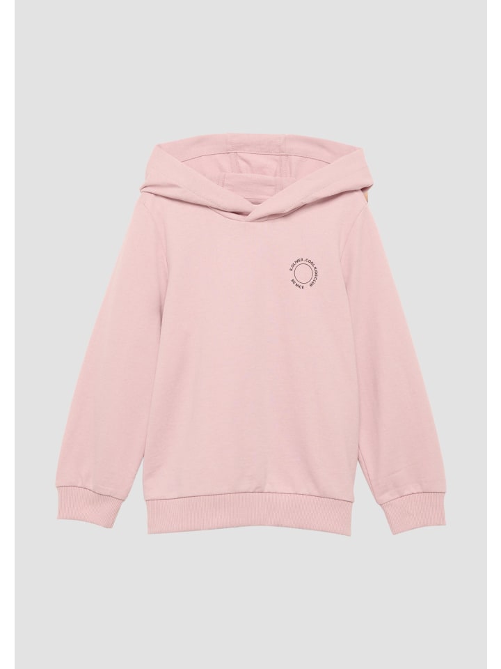 Свитшот 4163_светло-розовый s.Oliver
Свитшот 4163_светло-розовый s.Oliver