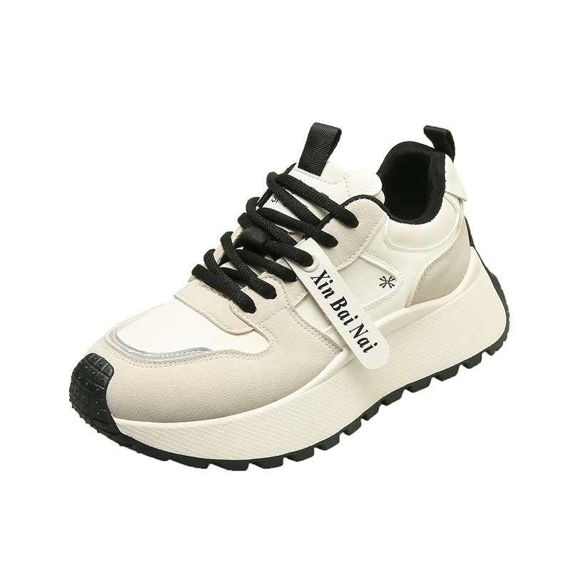 Детская обувь для подростков YUZHAOLIN, бежевый/черный
Детская обувь для подростков YUZHAOLIN, бежевый/черный