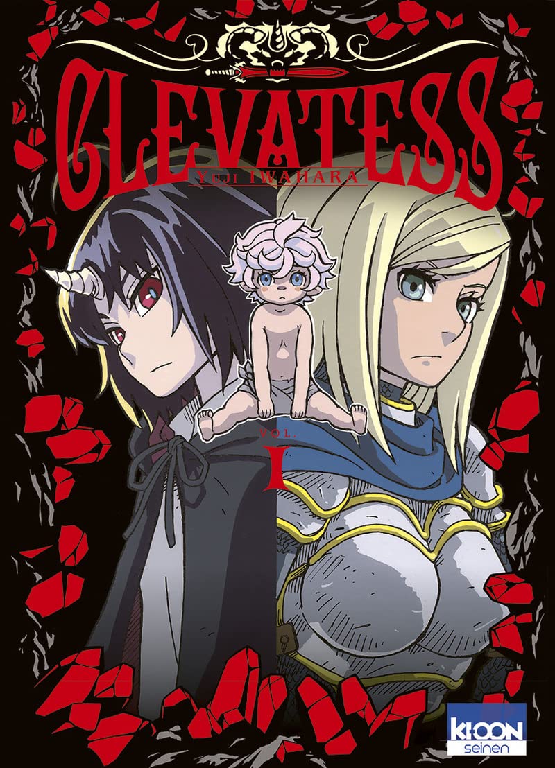 Clevatess T01 (KI-OON)
Clevatess T01 (KI-OON)