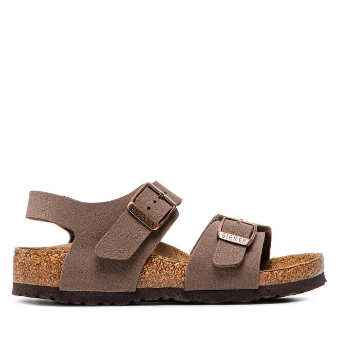 Сандалии Birkenstock New York Kids Bf 87783 Mocha, коричневый
Сандалии Birkenstock New York Kids Bf 87783 Mocha, коричневый