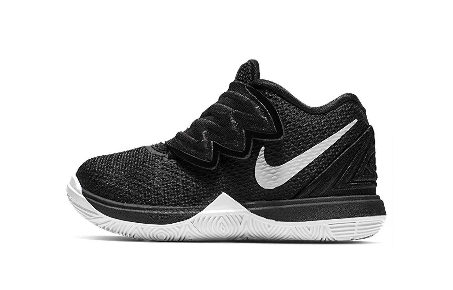 Кроссовки Nike Kyrie 5 для малышей TD
Кроссовки Nike Kyrie 5 для малышей TD