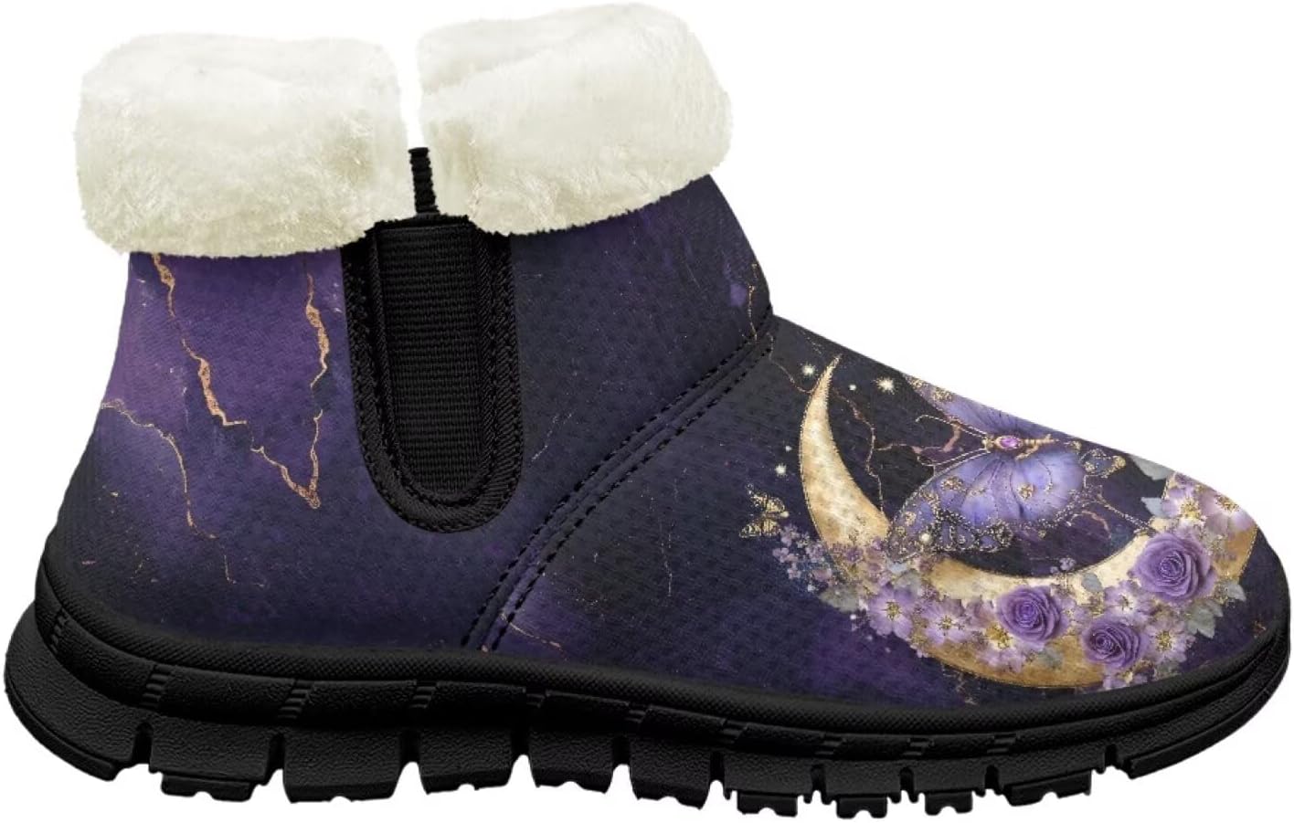 Детские ботинки на щиколотку для девочек, противоскользящие зимние ботинки для бега, с утепленной подкладкой, на мягкой подошве Pointodoor, Marble Butterfly
Детские ботинки на щиколотку для девочек, противоскользящие зимние ботинки для бега, с утепленной подкладкой, на мягкой подошве Pointodoor, Marble Butterfly