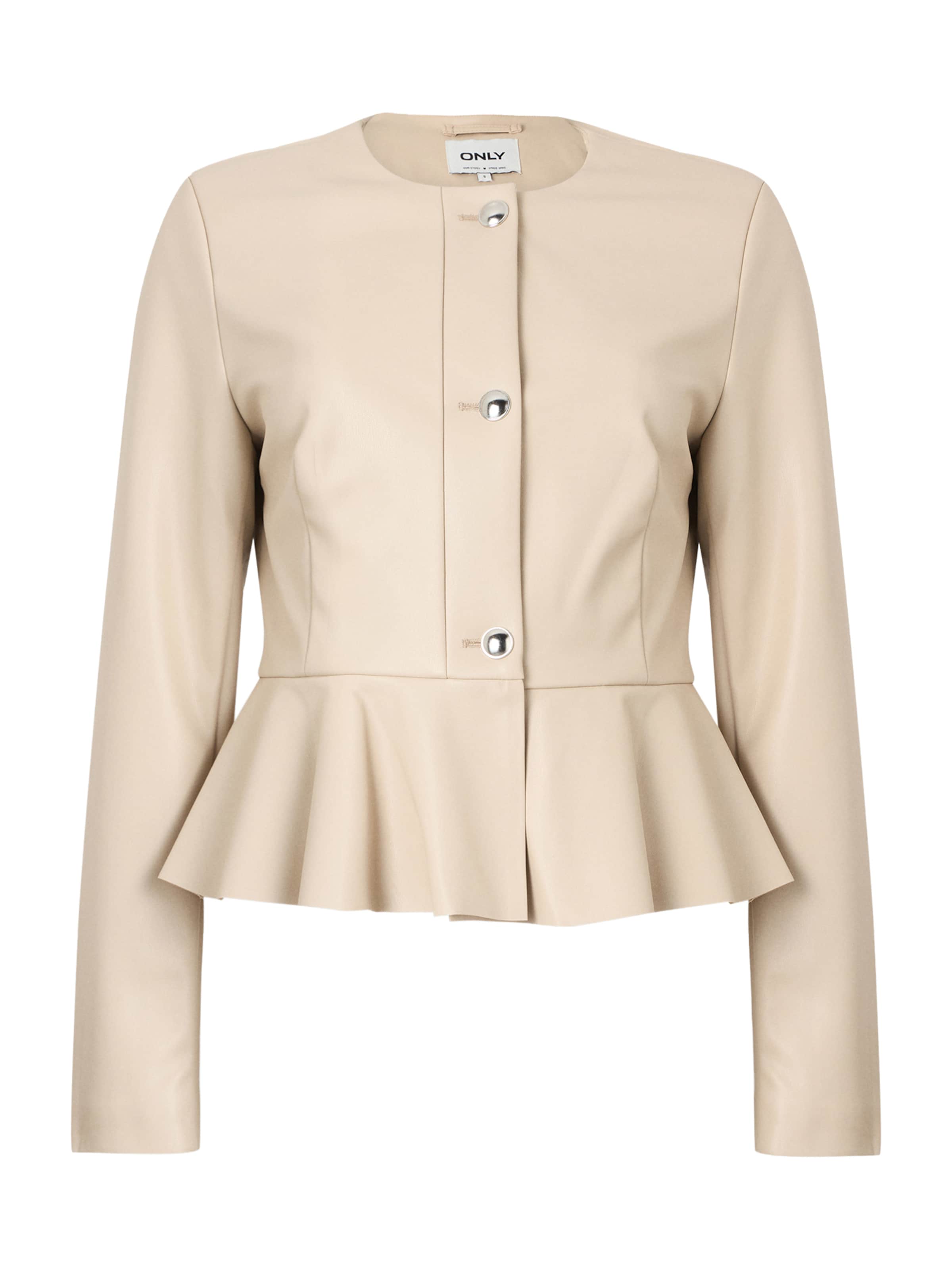 ONLY Межсезонная куртка 'ONLVERONA' в цвете Kitt
ONLY Межсезонная куртка 'ONLVERONA' в цвете Kitt