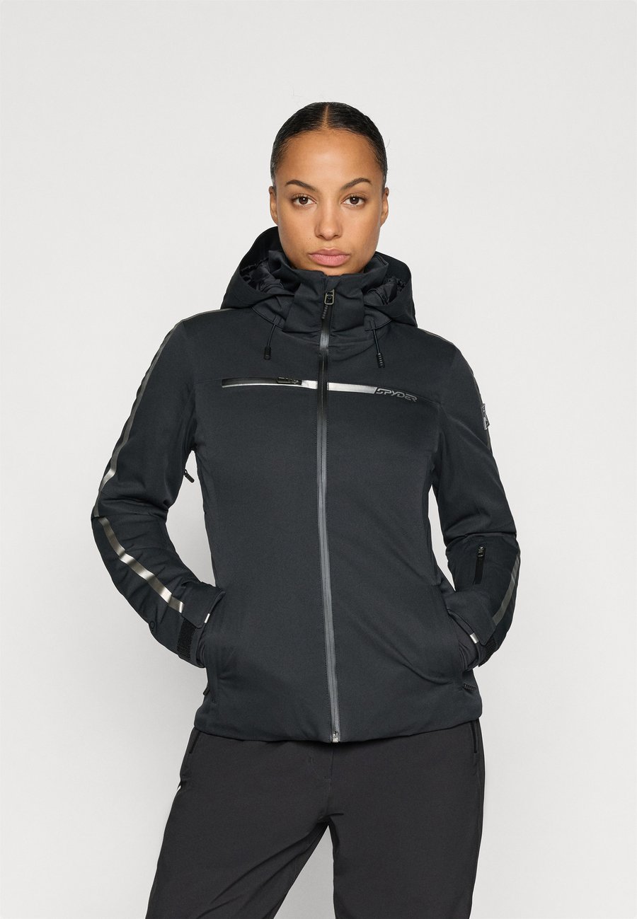 Лыжная куртка Spyder TITANIA JACKET, Black
Лыжная куртка Spyder TITANIA JACKET, Black