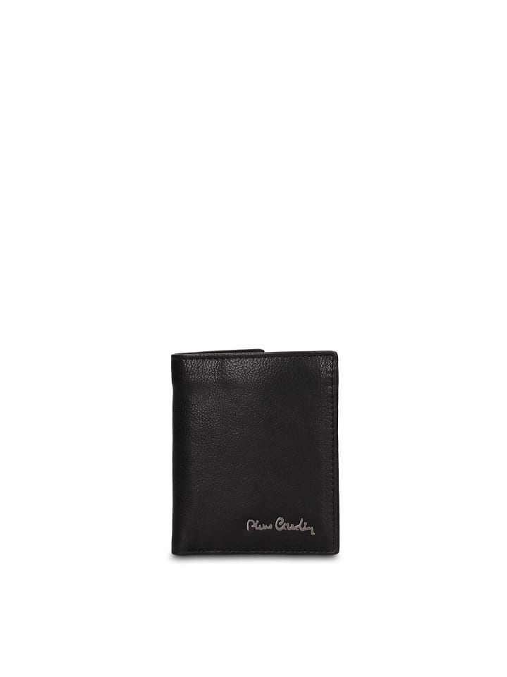 Pierre Cardin Кошелек ЧЕРНОГО цвета
Pierre Cardin Кошелек ЧЕРНОГО цвета