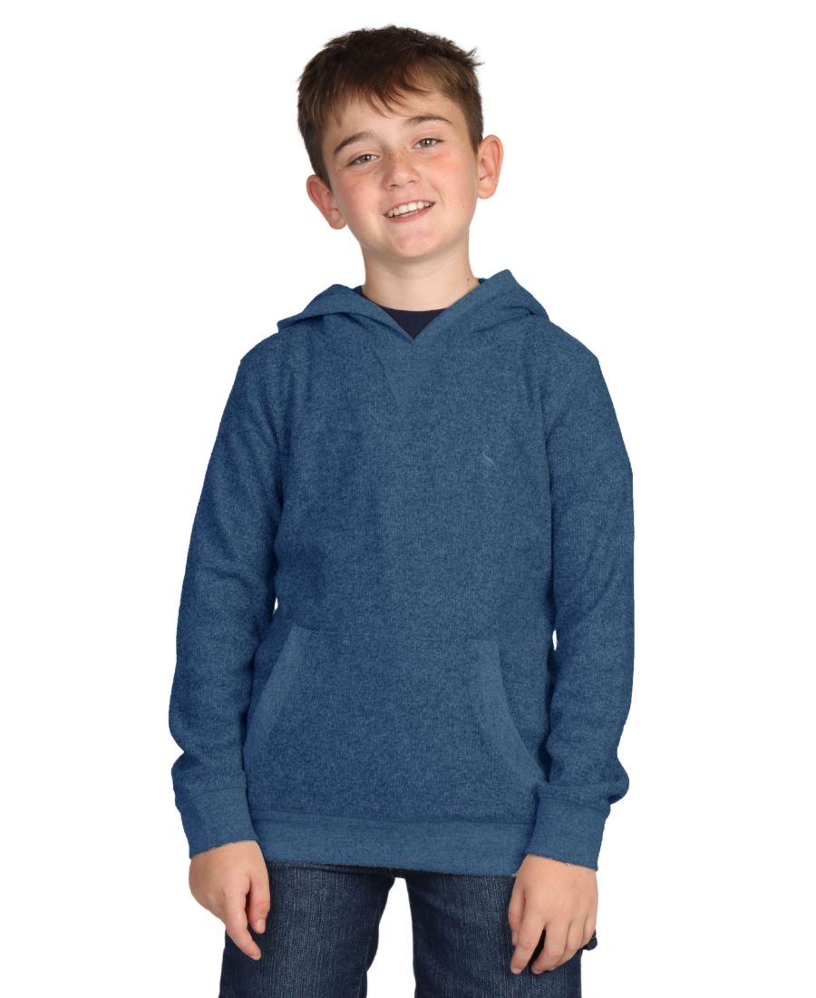 Уютная толстовка для мальчиков Tailorbyrd, Slate blue heather
Уютная толстовка для мальчиков Tailorbyrd, Slate blue heather