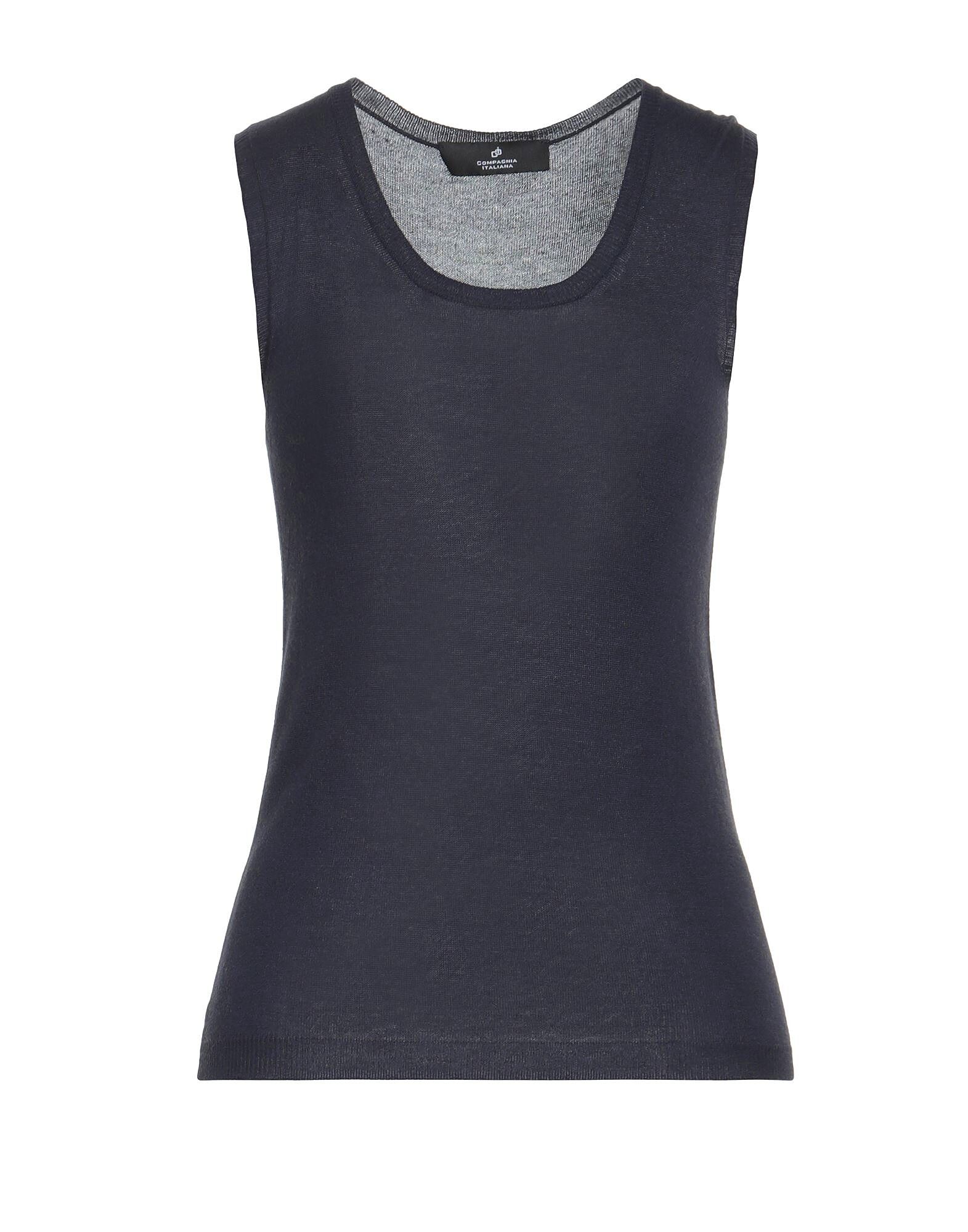 Топ Compagnia Italiana, полуночно-синий
Топ Compagnia Italiana, полуночно-синий