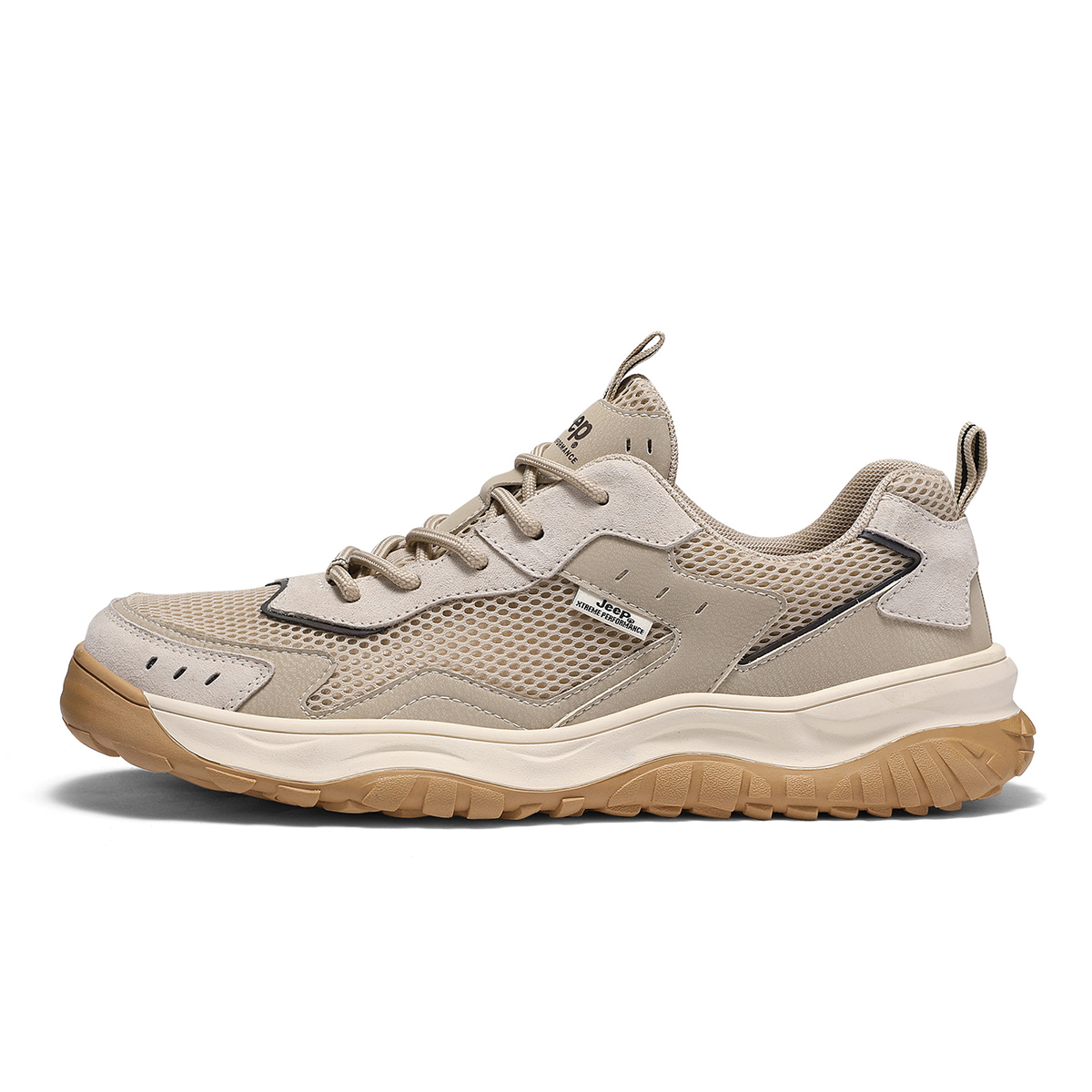 Коллекция Outdoor Низкие повседневные туфли для мужчин Jeep, Sand
Коллекция Outdoor Низкие повседневные туфли для мужчин Jeep, Sand