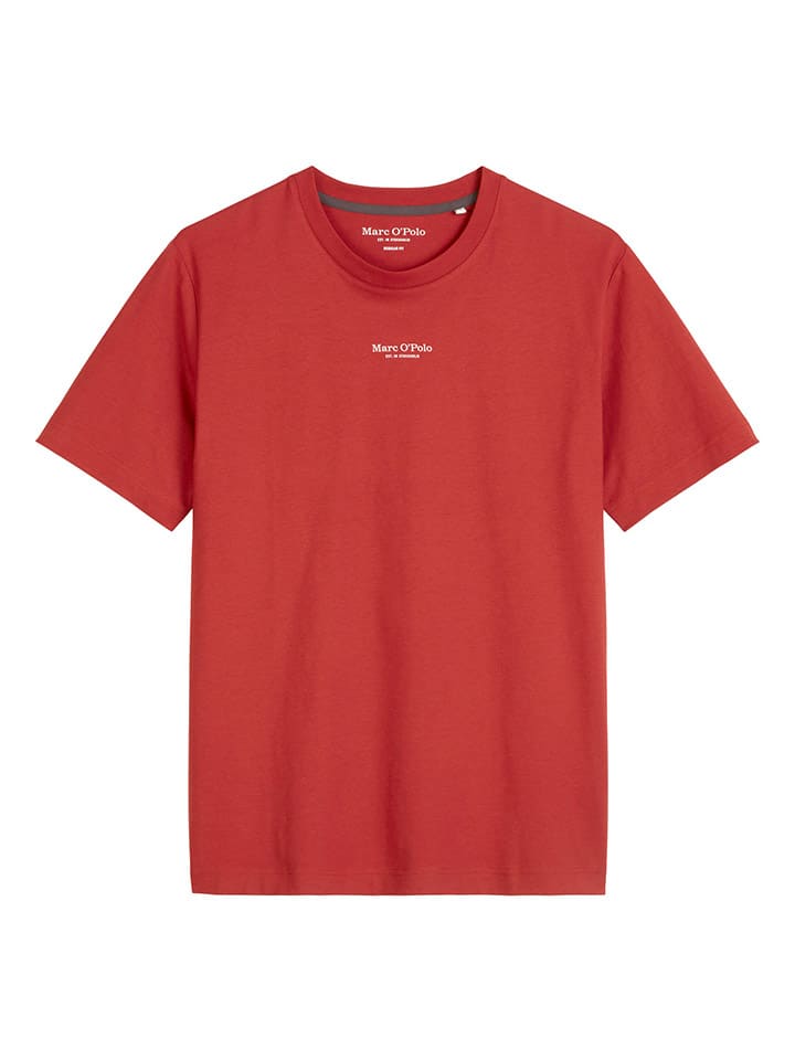 Футболка Marc OВґPolo, красный
Футболка Marc OВґPolo, красный