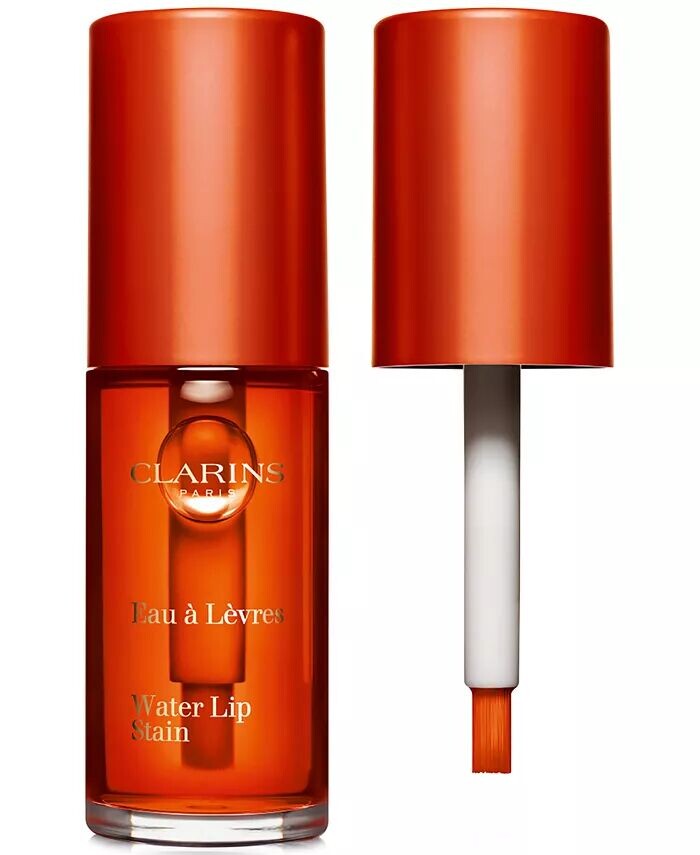 Пятно для губ Water, стойкое и матовое покрытие, 0,2 унции Clarins, цвет 2 Orange Water
Пятно для губ Water, стойкое и матовое покрытие, 0,2 унции Clarins, цвет 2 Orange Water